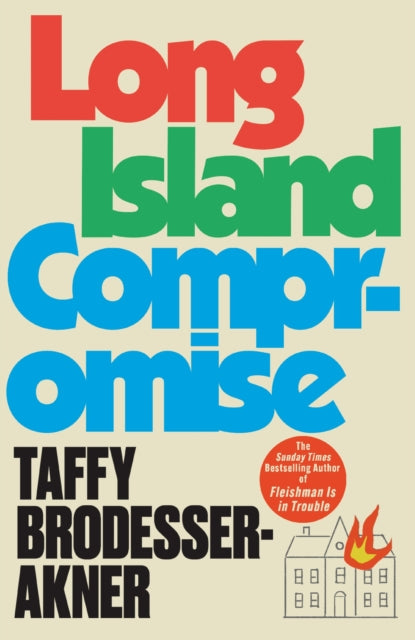 Long Island Compromise by Taffy Brodesser-Akner, TheBookChart.com