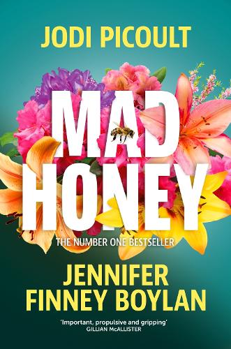 Mad Honey by Jodi Picoult & Jennifer Finney - Paperback, thebookchart.com