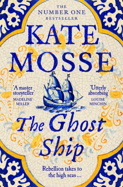 The Ghost Ship (The Joubert Family Chronicles - Book 3 of 3) by Kate Mosse, TheBookChart.com