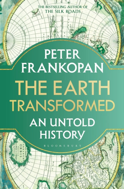 The Earth Transformed: An Untold History by Professor Peter Frankopan, thebookchart.com