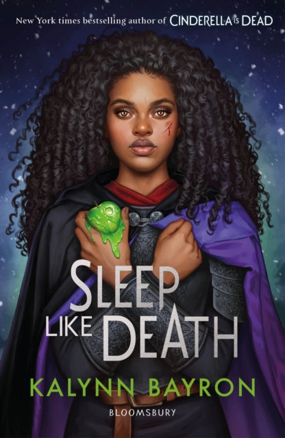 Sleep Like Death by Kalynn Bayron, TheBookChart.com