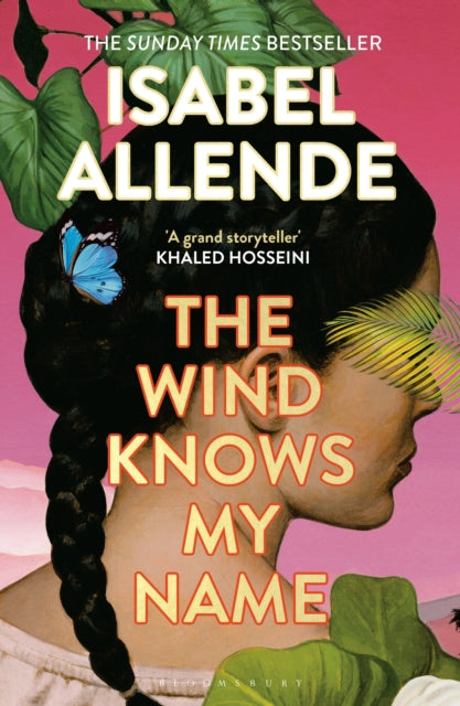 The Wind Knows My Name by Isabel Allende, TheBookChart.com