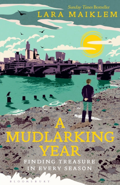 A Mudlarking Year: Finding Treasure in Every Season by Lara Maiklem, TheBookChart.com