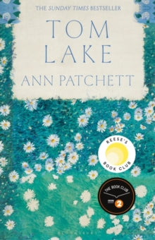 Tom Lake by Ann Patchett, thebookchart.com