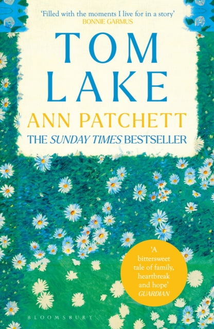 Tom Lake by Ann Patchett, thebookchart.com