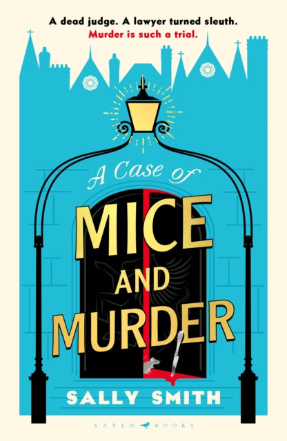 A Case of Mice and Murder by Sally Smith, TheBookChart.com