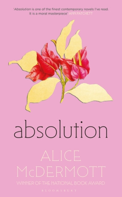 Absolution by Alice McDermott, thebookchart.com