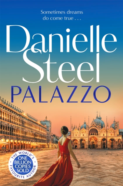 Palazzo by Danielle Steel, thebookchart.com