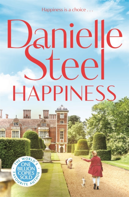 Happiness by Danielle Steel, TheBookChart.com
