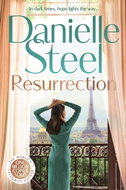 Resurrection: The powerful new story of hope in dark times by Danielle Steel, TheBookChart.com