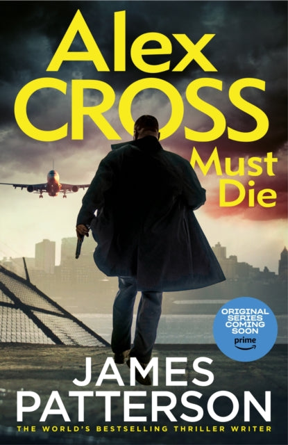Alex Cross Must Die (Alex Cross #31) by James Patterson, TheBookChart.com