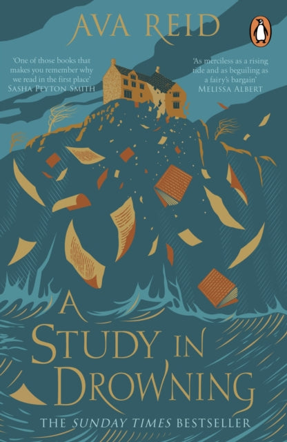 A Study in Drowning by Ava Reid, TheBookChart..com