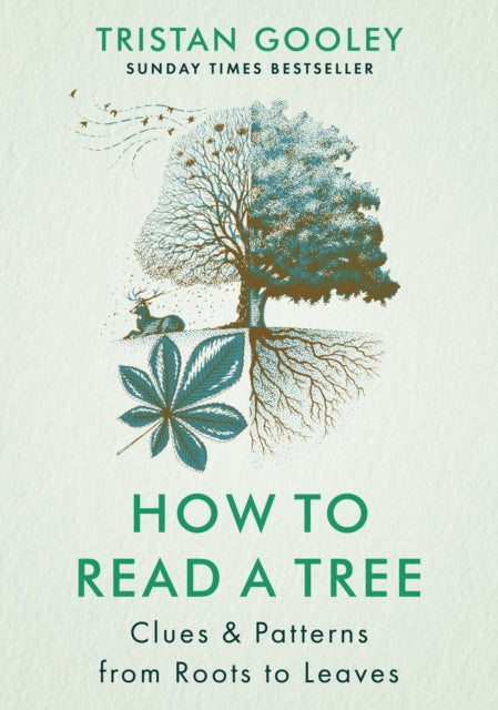 How to Read a Tree by Tristan Gooley, TheBookChart.com