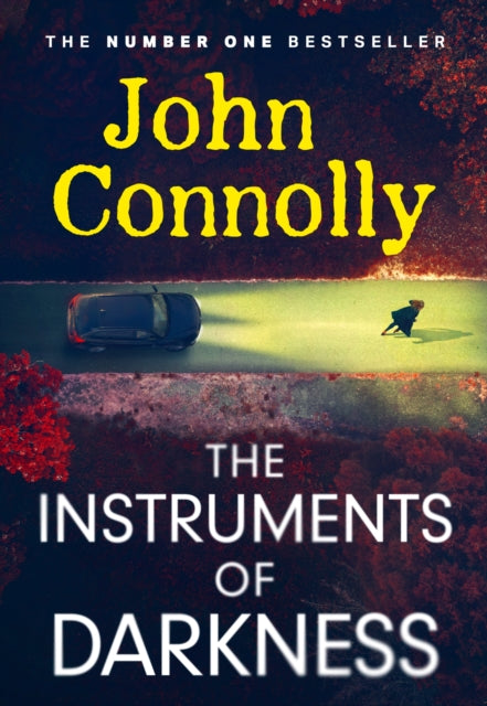 The Instruments of Darkness by John Connolly, thebookchart.com