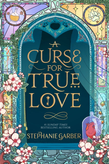 A Curse For True Love by Stephanie Garber, TheBookChart.com