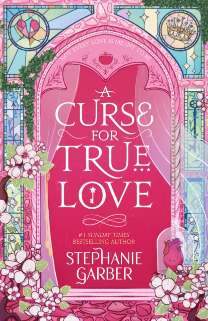 A Curse For True Love by Stephanie Garber, TheBookChart.com