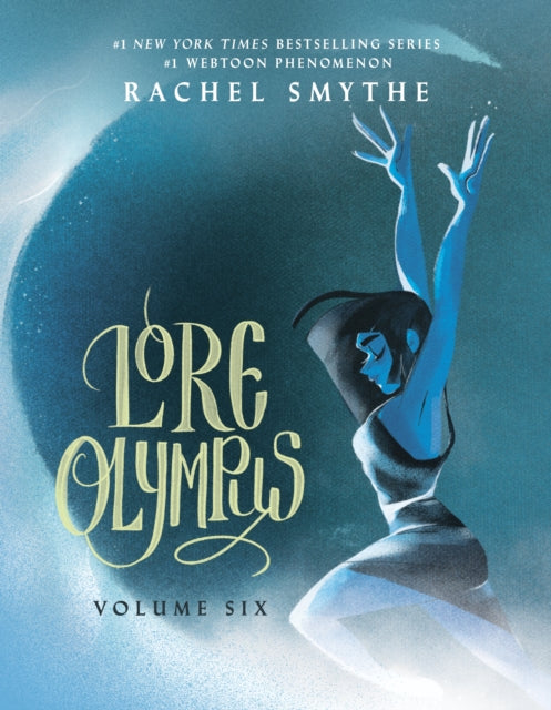 Lore Olympus: Volume Six by Rachel Smythe, thebookchart.com