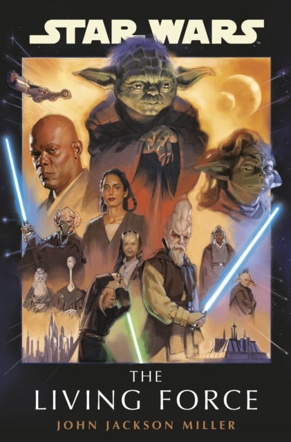 Star Wars: The Living Force by John Jackson Miller, thebookchart.com