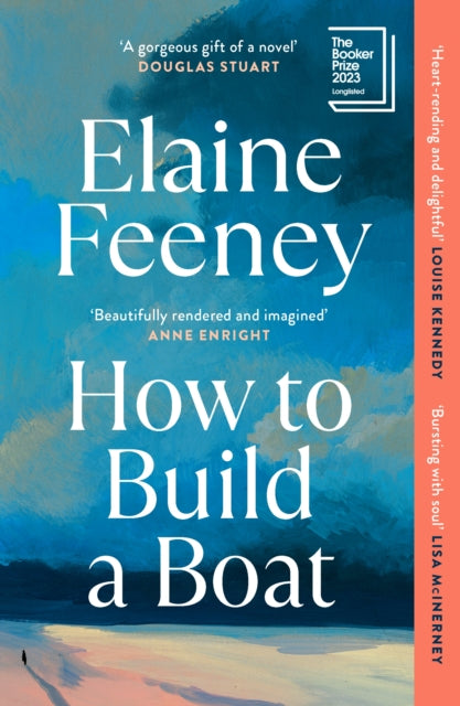 How to Build a Boat by Elaine Feeney, TheBookChart.com