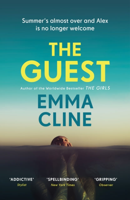 The Guest by Emma Cline, TheBookChart.com