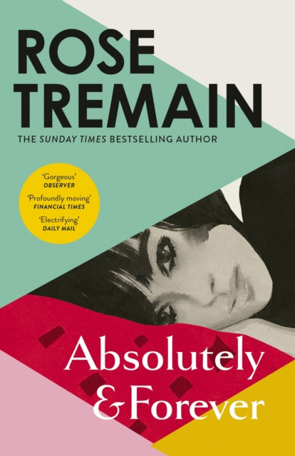 Absolutely and Forever by Rose Tremain, TheBookChart.com