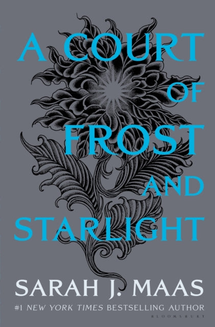 A Court of Frost and Starlight by Sarah J. Maas, TheBookChart.com