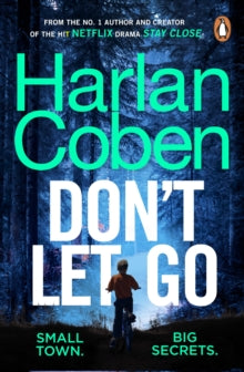 Don't Let Go by Harlan Coben, thebookchart.com