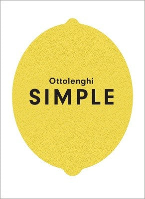 Ottolenghi SIMPLE by Yotam Ottolenghi, thebookchart.com