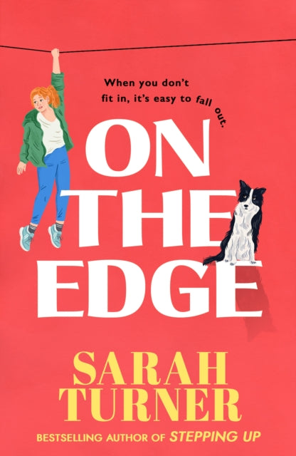 On The Edge by Sarah Turner, TheBookChart.com