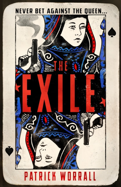 The Exile by Patrick Worrall, TheBookChart.com