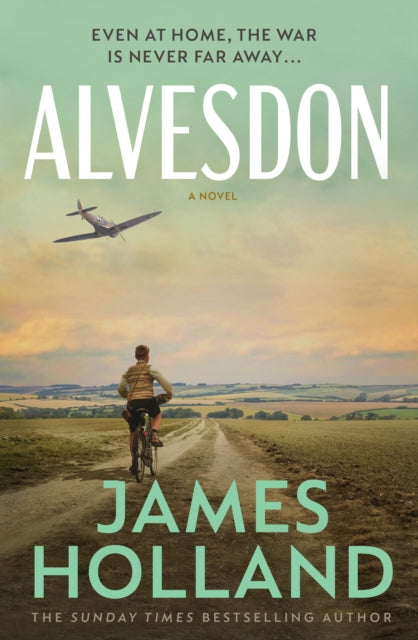 Alvesdon by James Holland, TheBookChart.com
