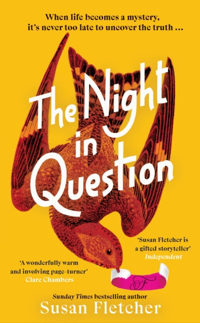 The Night in Question by Susan Fletcher, thebookchart.com