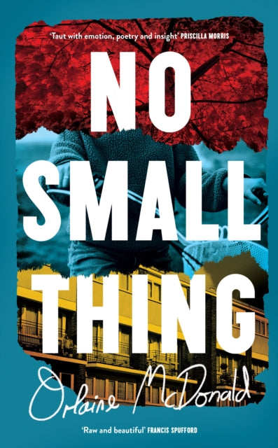 No Small Thing by Orlaine McDonald, TheBookChart.com