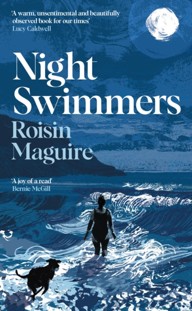 Night Swimmers by Roisin Maguire, TheBookChart.com