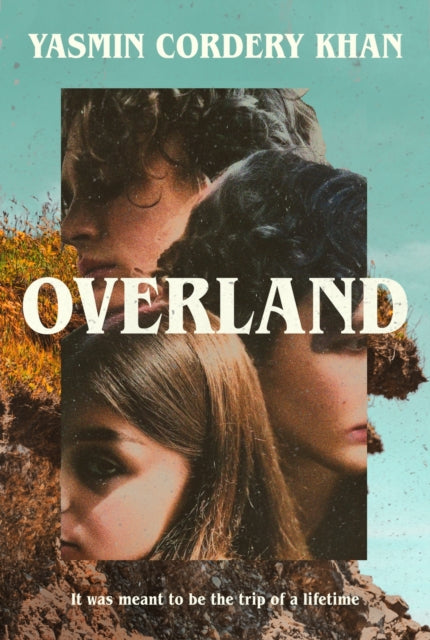 Overland by Yasmin Cordery Khan, TheBookChart.com