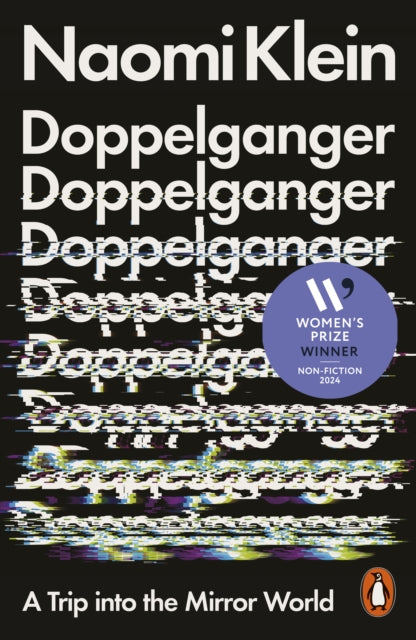 Doppelganger: A Trip Into the Mirror World by Naomi Klein, TheBookChart.com