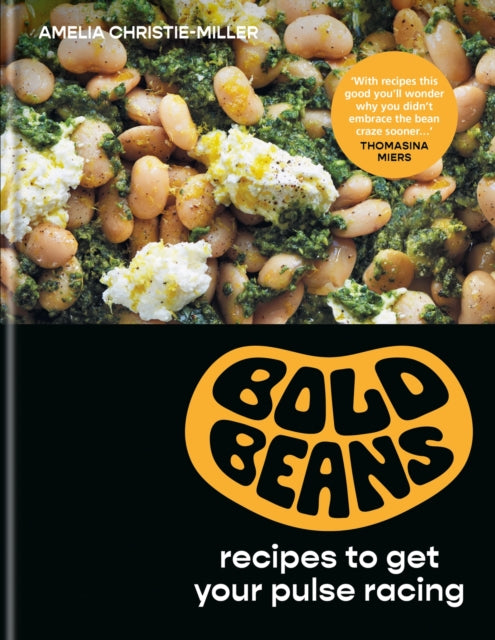 Bold Beans by Amelia Christie-Miller, thebookchart.com
