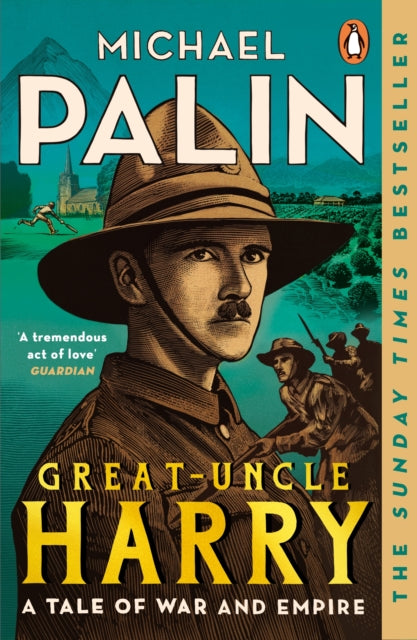 Great-Uncle Harry by Michael Palin - Paperback, thebookchart.com