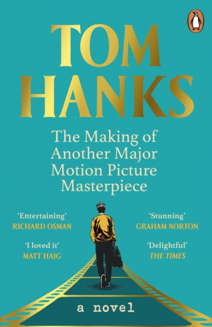 The Making of Another Major Motion Picture Masterpiece by Tom Hanks, TheBookChart.com
