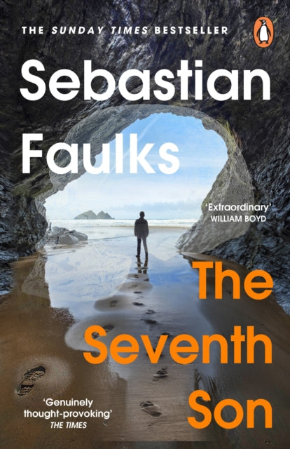 The Seventh Son by Sebastian Faulks, thebookchart.com