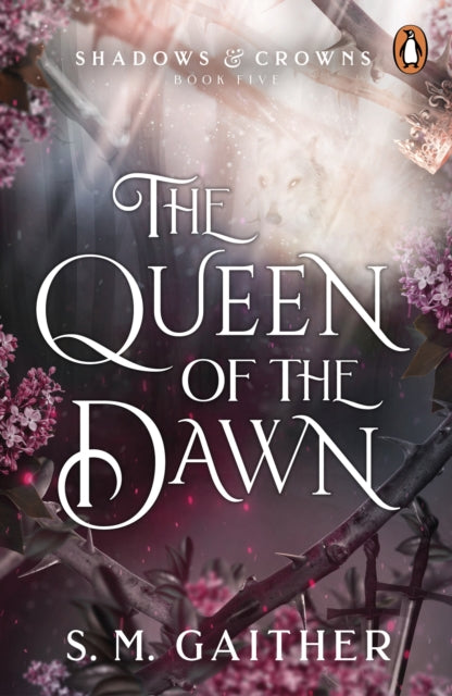 The Queen of the Dawn by S.M. Gaither, thebookchart.com