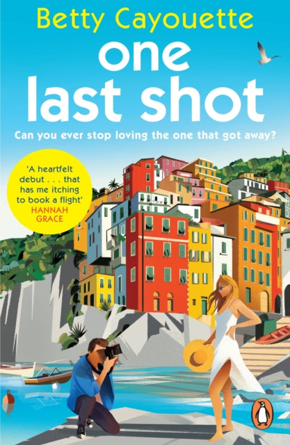 One Last Shot by Betty Cayouette, TheBookChart.com