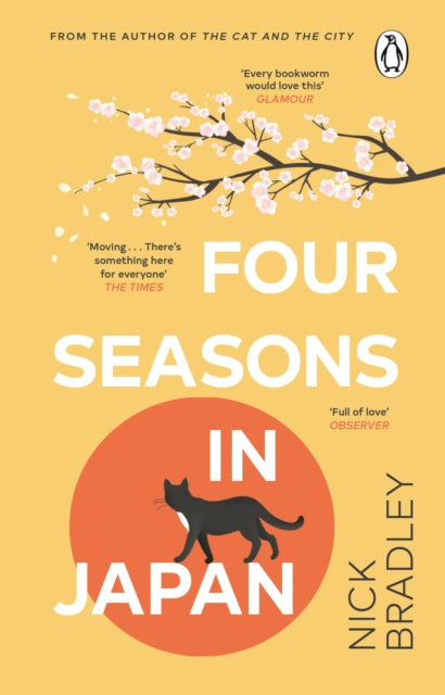 Four Seasons in Japan by Nick Bradley, TheBookChart.com