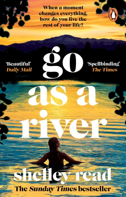 Go as a River by Shelley Read, thebookchart.com