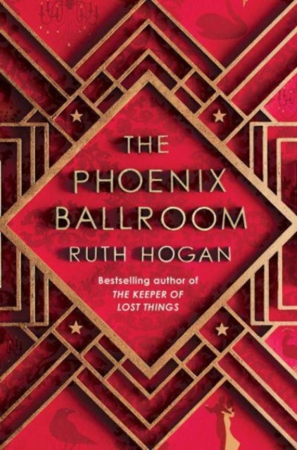 The Phoenix Ballroom by Ruth Hogan, TheBookChart.com