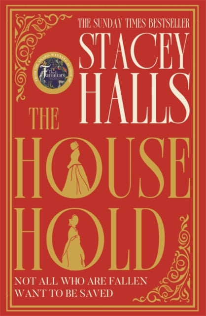 The Household by Stacey Halls, thebookchart.com