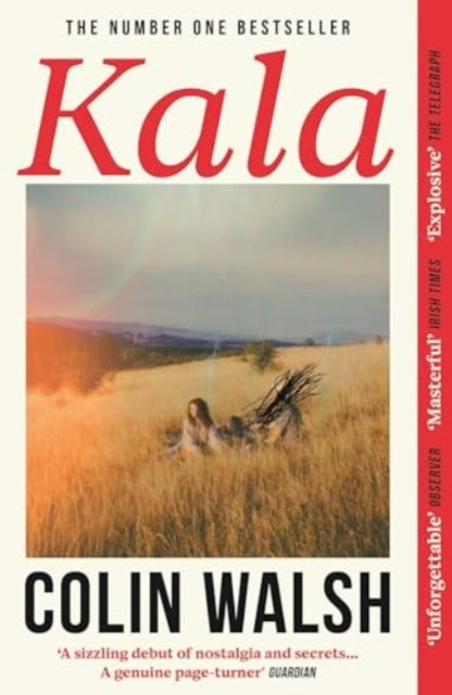 Kala by Colin Walsh, TheBookChart.com