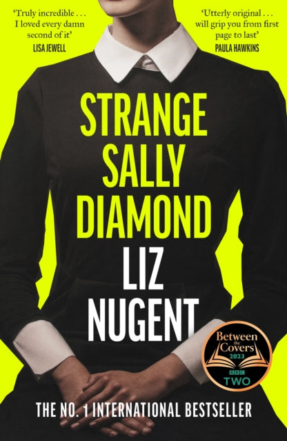 Strange Sally Diamond by Liz Nugent, thebookchart.com