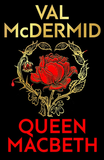 Queen Macbeth: Darkland Tales by Val McDermid, thebookchart.com