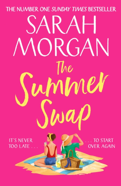 The Summer Swap by Sarah Morgan , TheBookChart.com